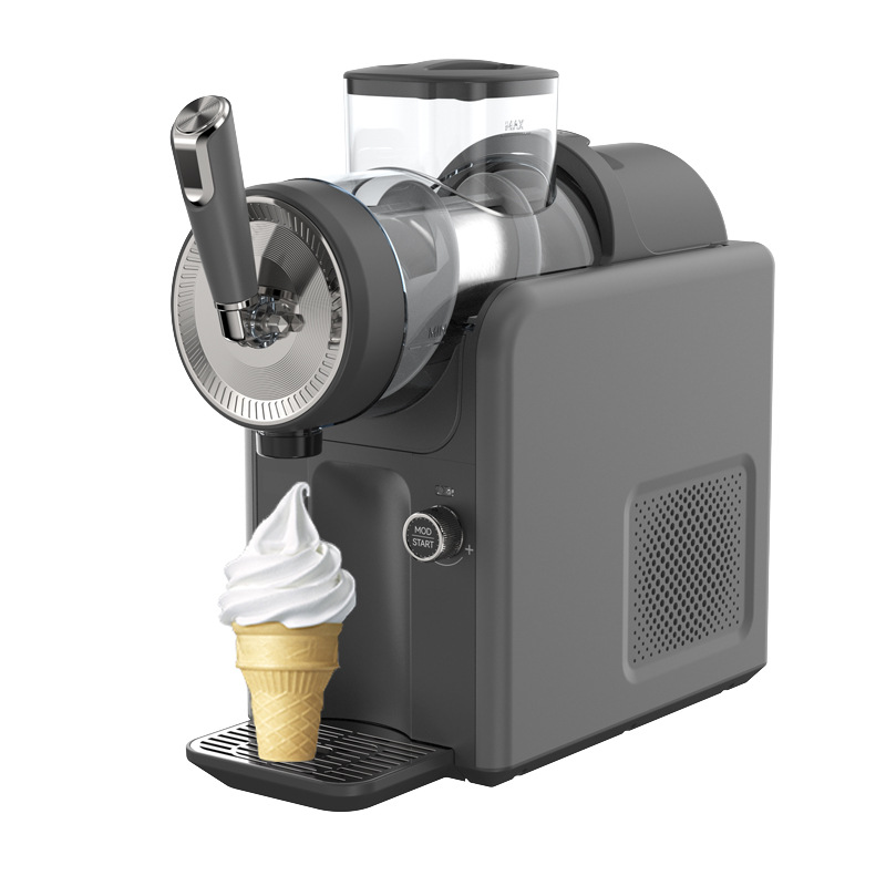 Slushy Machine - เครื่องทำน้ำแข็งปั่นแบบไม่ต้องใช้น้ำแข็ง ทำความสะอาดตัวเองได้ ใช้ในบ้าน