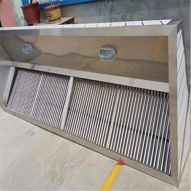 Commercial Kitchen - เครื่องดูดควันสำหรับร้านอาหารแบบปรับแต่งได้/เครื่องดูดควันในครัว/เครื่องดูดควันสำหรับครัวเชิงพาณิชย์