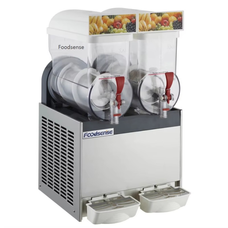 Slushy Machine - เครื่องทำน้ำแข็งปั่นขนาดเล็กสำหรับใช้ในบ้าน ยี่ห้อ Ugolini Sluch รุ่น Commercial