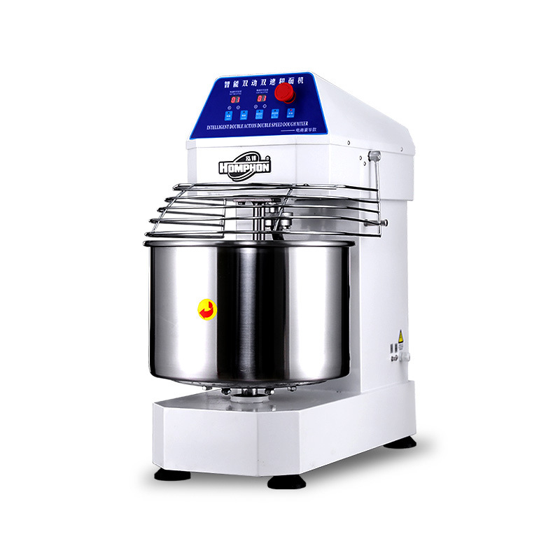Commercial Kitchen - เครื่องผสมแป้งสแตนเลสอเนกประสงค์สำหรับร้านอาหารและร้านกาแฟ