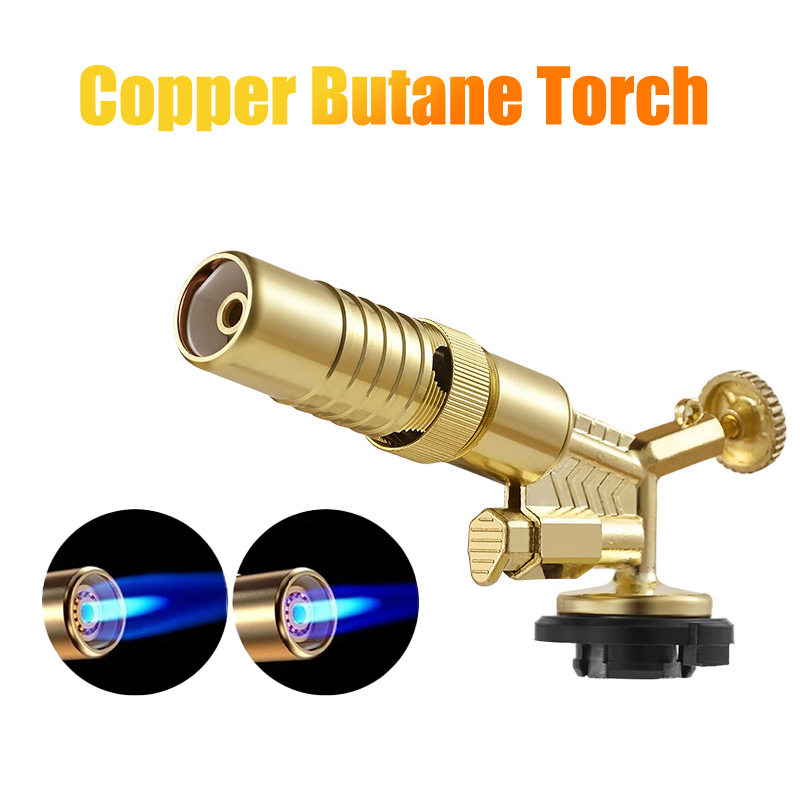 หัวพ่นแก๊สเชื่อมแบบพกพา หัวพ่น - Commercial Kitchen Burner บทวิจารณ์และราคา
