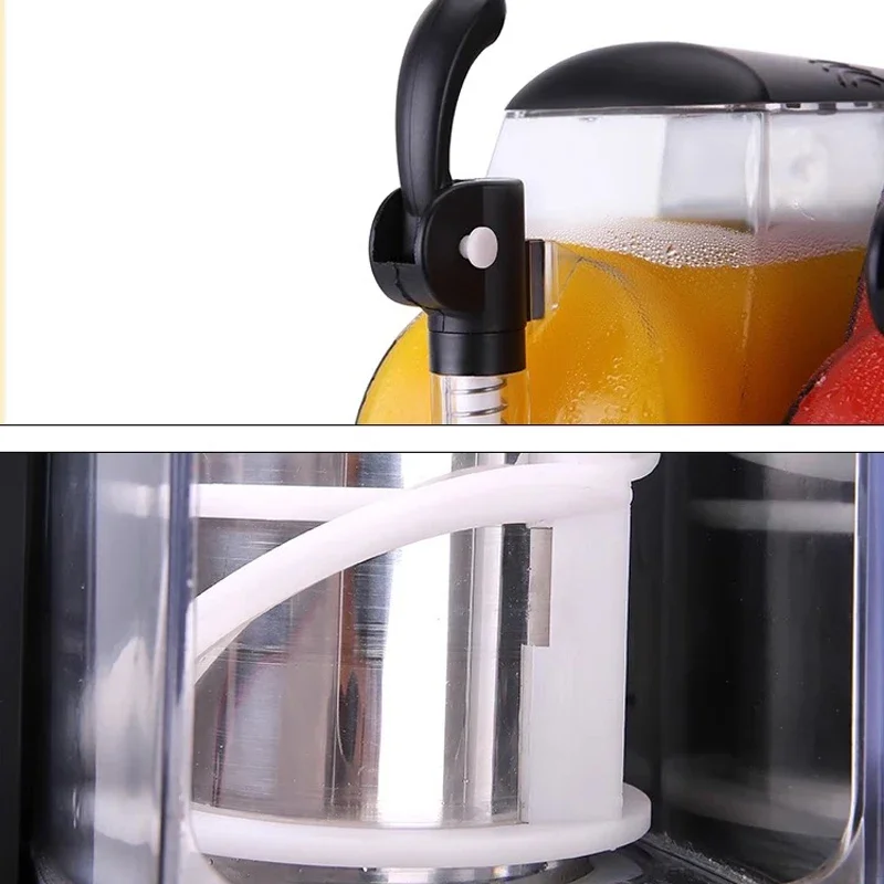 เครื่องทำสเลอชี, เครื่องทำสเลอ - Slushy Machine บทวิจารณ์และราคา
