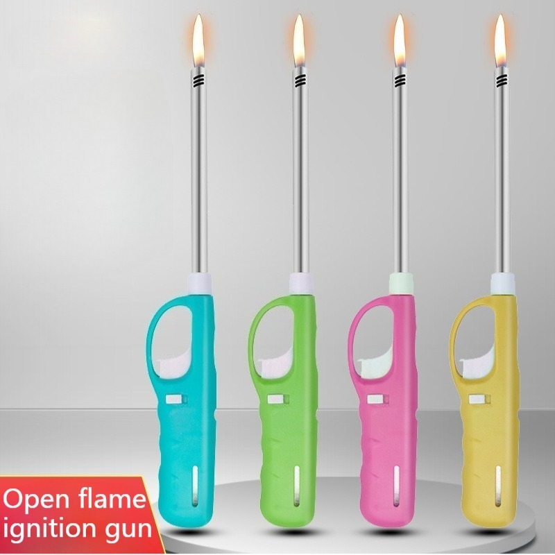 ปืนจุดไฟแบบเปิดเปลวไฟ อัลลอยด์ - Commercial Kitchen Burner บทวิจารณ์และราคา