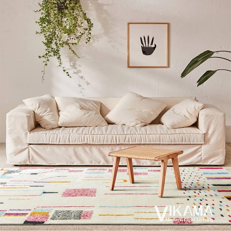 VIKAMAห้องนั่งเล่นพรมส่วนบุคคล - Commercial Dishwasher Table บทวิจารณ์และราคา