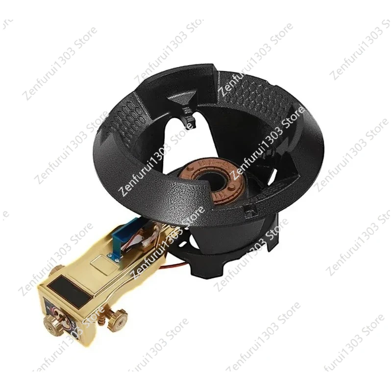 เตาแก๊สเชิงพาณิชย์แบบแรงไฟสูง  - Commercial Kitchen Burner บทวิจารณ์และราคา