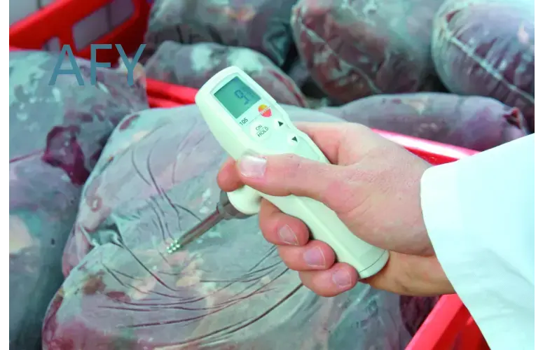 เทสโต 105 เครื่องวัดอุณหภูมิอา - Commercial Kitchen Inspection บทวิจารณ์และราคา