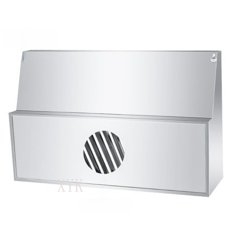 เครื่องดูดควันสเตนเลสสตีลเชิงพ - Commercial Kitchen Range Hood บทวิจารณ์และราคา