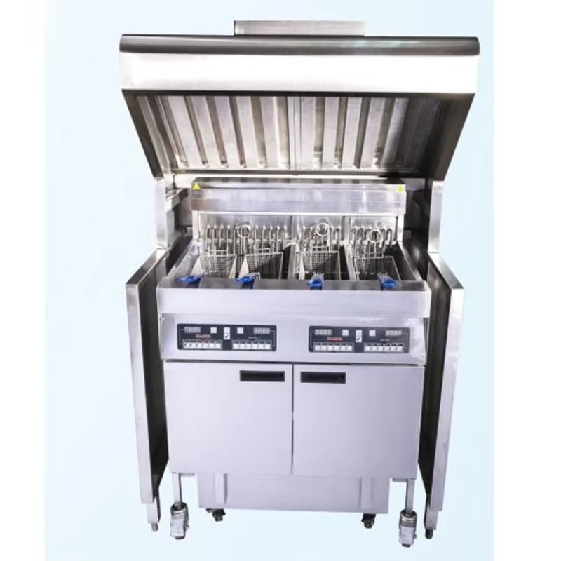 ฮูดแบบตั้งพื้นสำหรับเชิงพาณิชย - Commercial Kitchen บทวิจารณ์และราคา