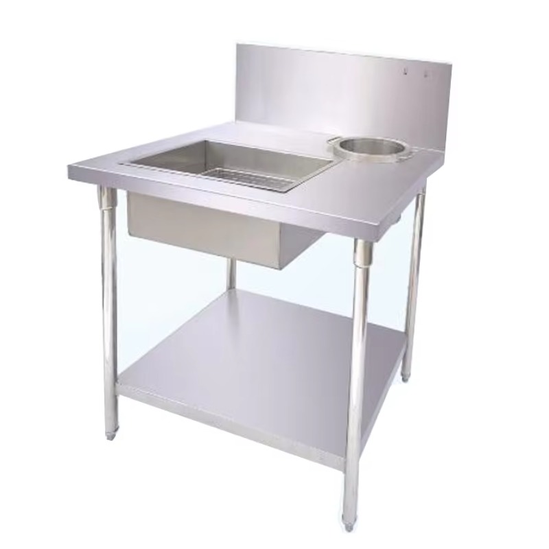 ฮูดแบบตั้งพื้นสำหรับเชิงพาณิชย - Commercial Kitchen บทวิจารณ์และราคา