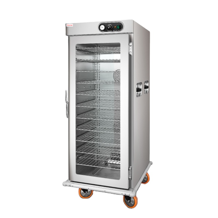 ตู้เก็บอาหารอุ่นร้อนแบบดิจิตอล - Commercial Kitchen บทวิจารณ์และราคา