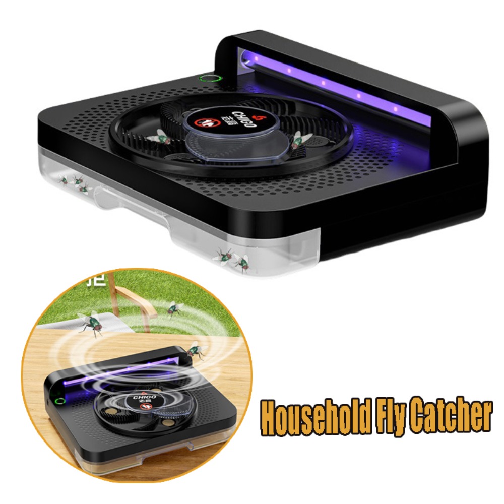 เครื่องดักจับแมลงวันอัตโนมัติส - Commercial Kitchen Fly Zapper บทวิจารณ์และราคา