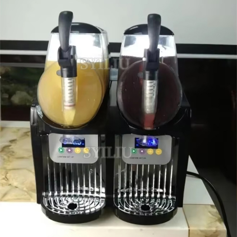 เครื่องทำสลัชเชอร์แบบมืออาชีพ  - Slushy Machine บทวิจารณ์และราคา