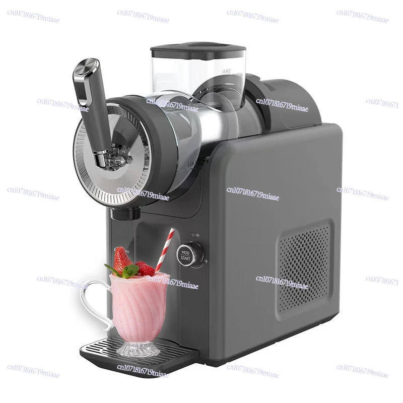 เครื่องทำน้ำแข็งปั่นแบบพกพา 18 - Slushy Machine บทวิจารณ์และราคา