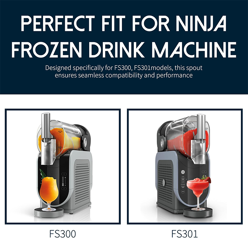 สว่านทดแทนสำหรับสเลอชี่ FS301& - Slushy Machine บทวิจารณ์และราคา