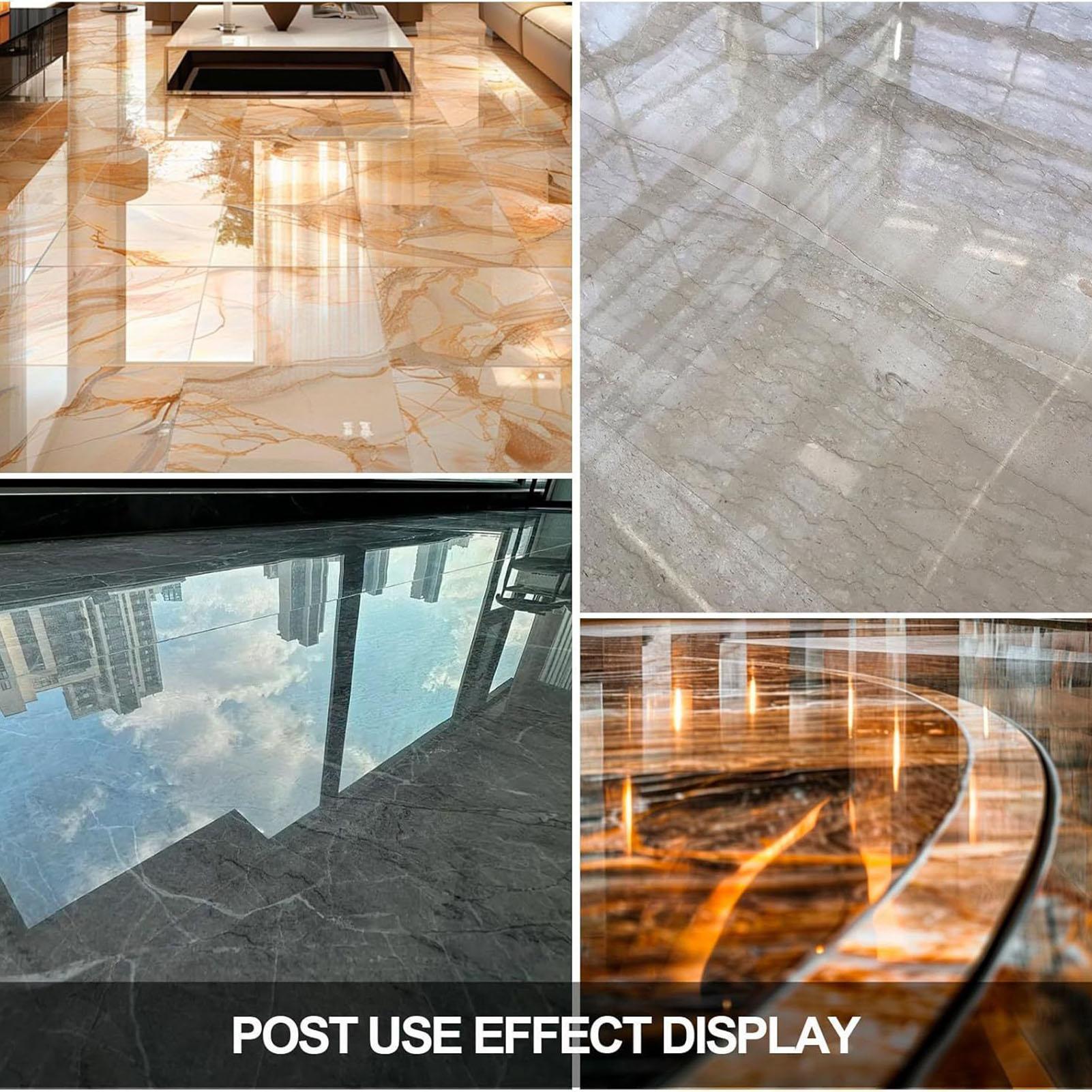 น้ำยาขัดหินอ่อน 100 มล. น้ำยาท - Commercial Kitchen Tile บทวิจารณ์และราคา