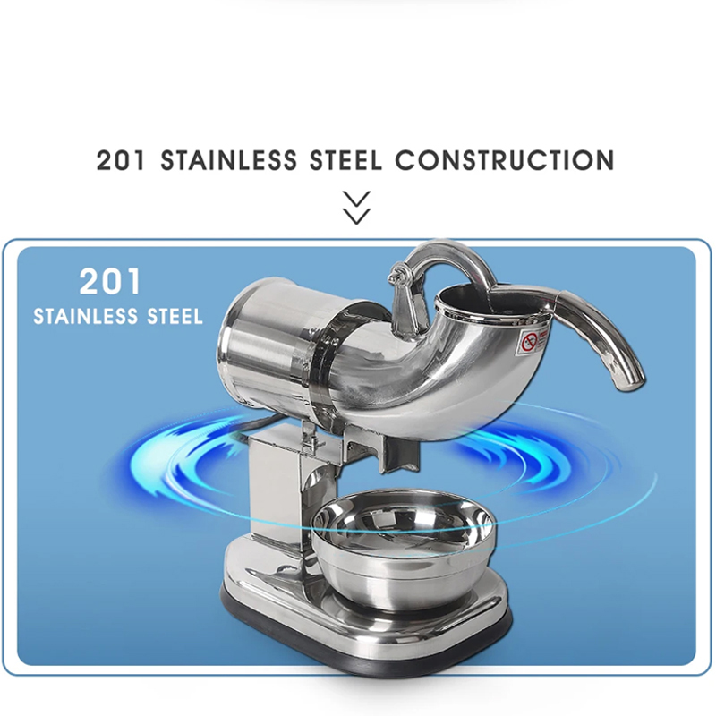 เครื่องบดน้ำแข็ง 200W คุณภาพสู - Slushy Machine บทวิจารณ์และราคา