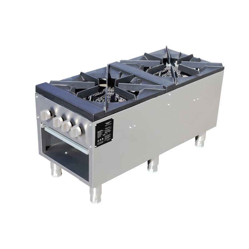 เตาอุตสาหกรรมแบบมืออาชีพสำหรับ - Commercial Kitchen Burner บทวิจารณ์และราคา