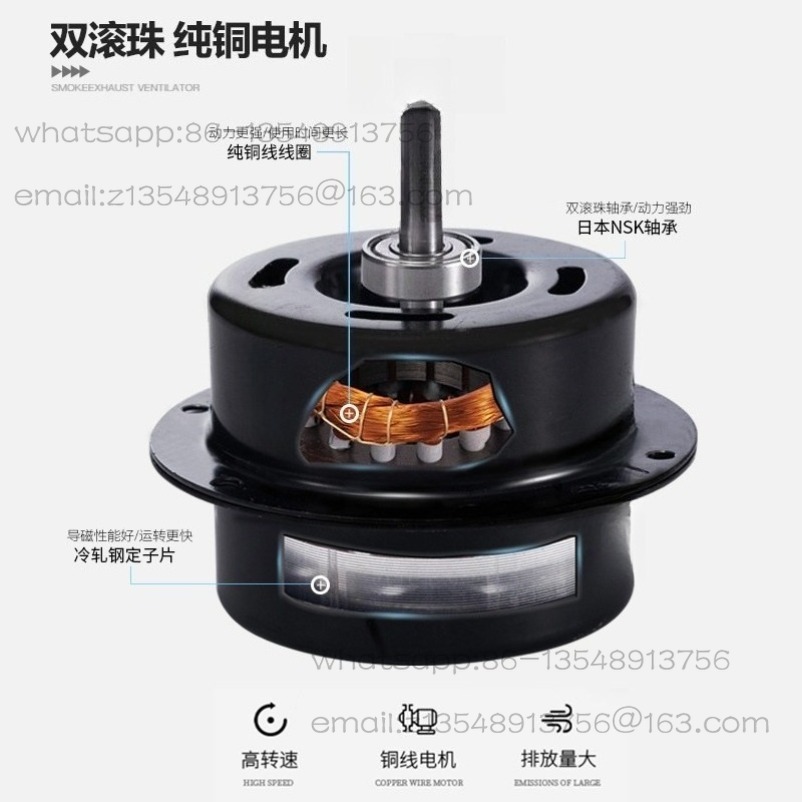 พัดลมดูดอากาศแบบท่อแนวทแยง พัด - Commercial Kitchen Range Hood บทวิจารณ์และราคา