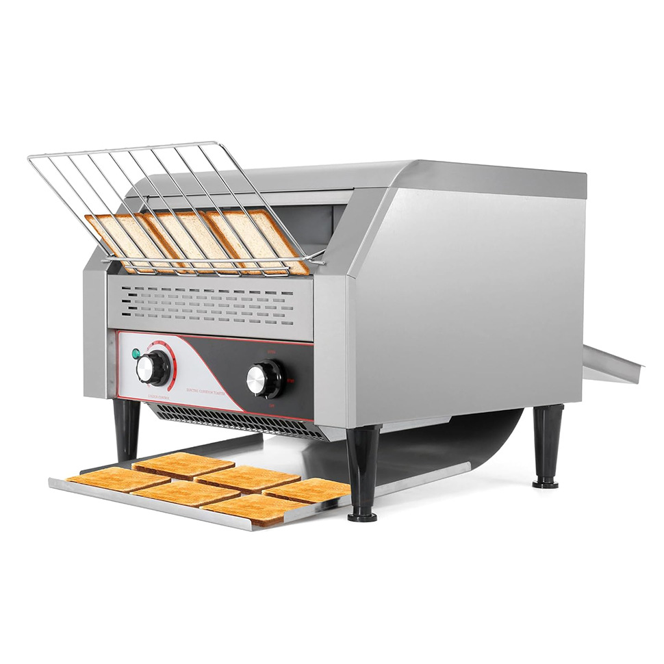 เครื่องปิ้งขนมปังเชิงพาณิชย์ขน - Commercial Kitchen At Home บทวิจารณ์และราคา