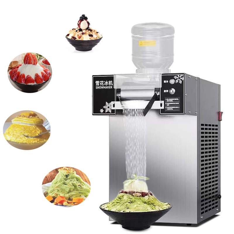 เครื่องบดน้ำแข็ง เครื่องทำน้ำแ - Slushy Machine บทวิจารณ์และราคา