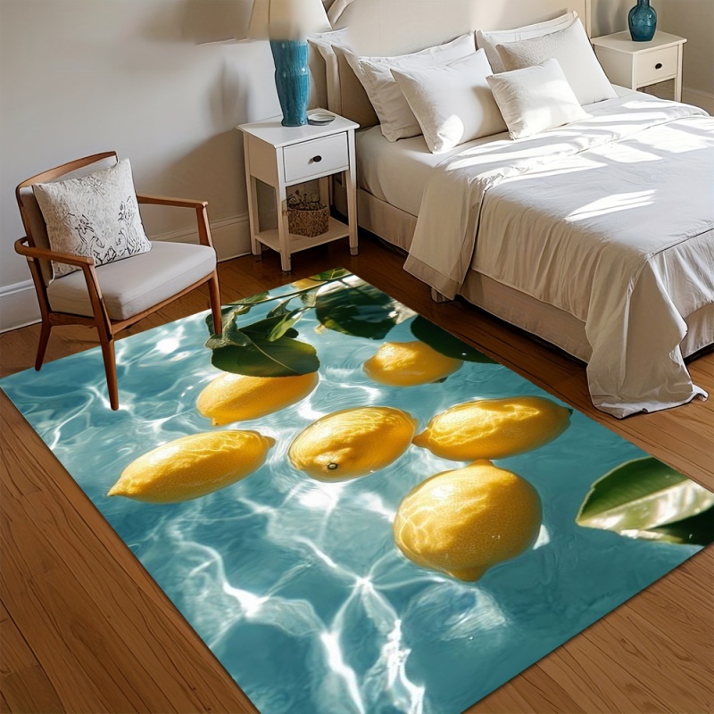 พรมลายเมดิเตอร์เรเนียน ลายมะนา - Commercial Kitchen Tile บทวิจารณ์และราคา